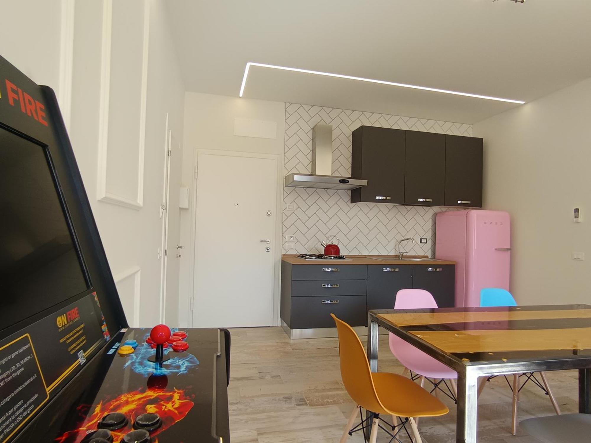 Luxury Apartments Riva Vena Кьоджа Экстерьер фото