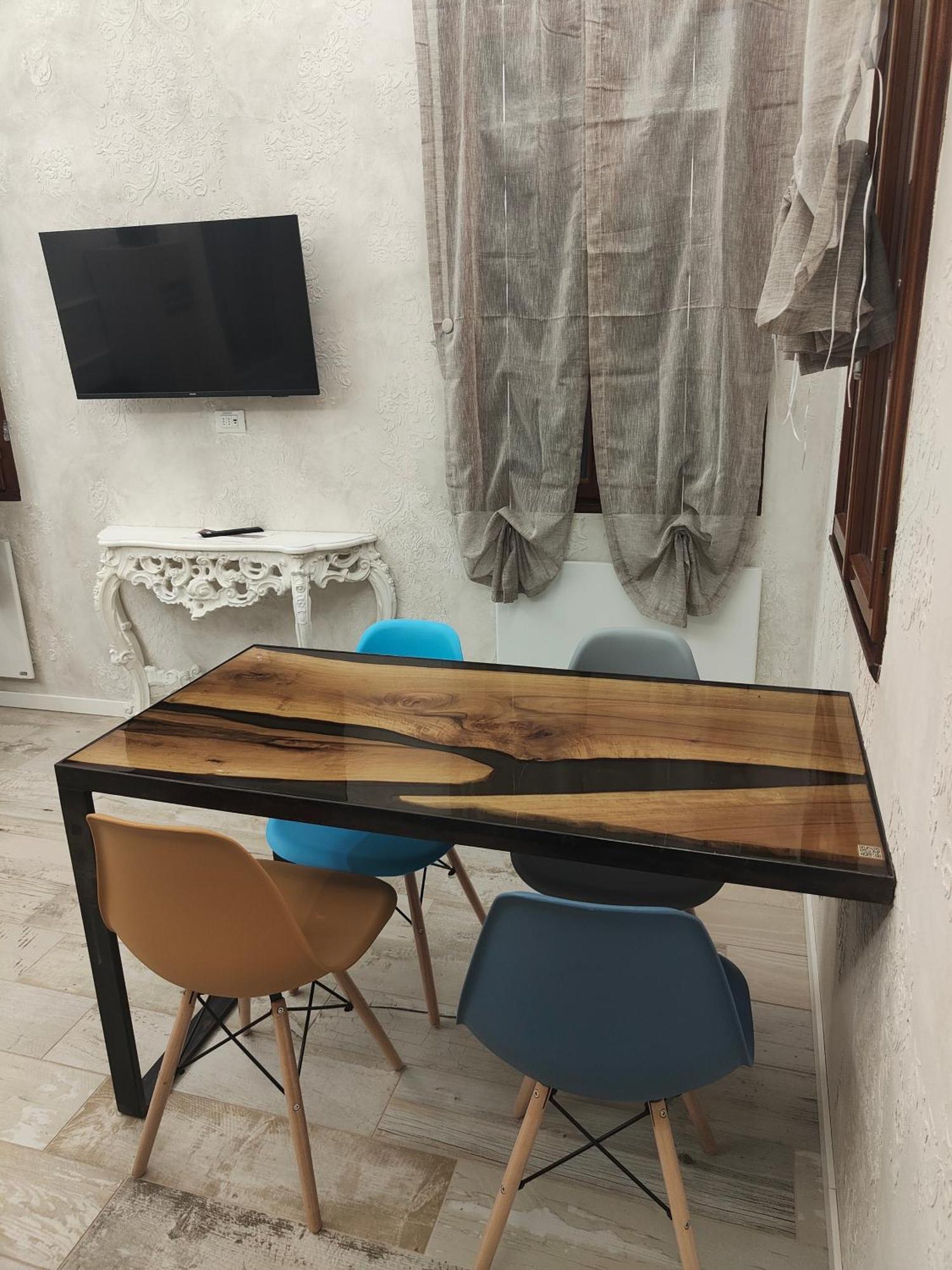 Luxury Apartments Riva Vena Кьоджа Экстерьер фото